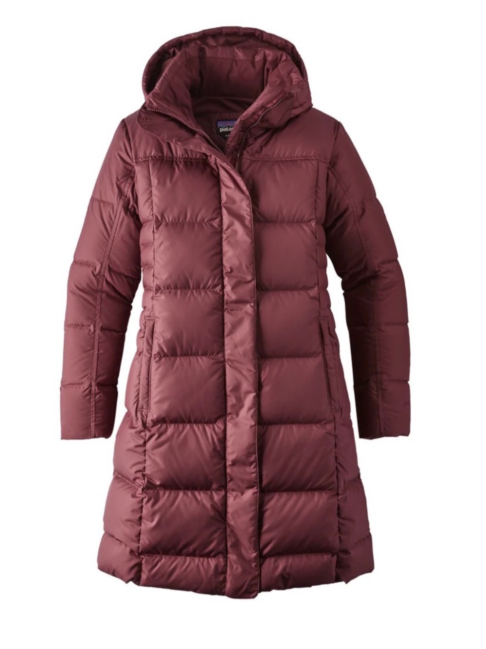 Patagonia Women's Down With It Parka
